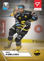L-74 SADA Petr Koblasa TELH 2023/24 LIVE + HOLDER