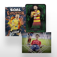Retail pack - Football Trading Cards SportZoo PKO BP Ekstraklasa 2025/26 - Series 2