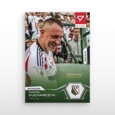 L-80 Michał Kucharczyk PKO BP Ekstraklasa 2024/25 LIVE + HOLDER