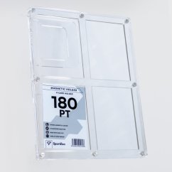 SportZoo Magnetic Card Holder 2x2 180pt