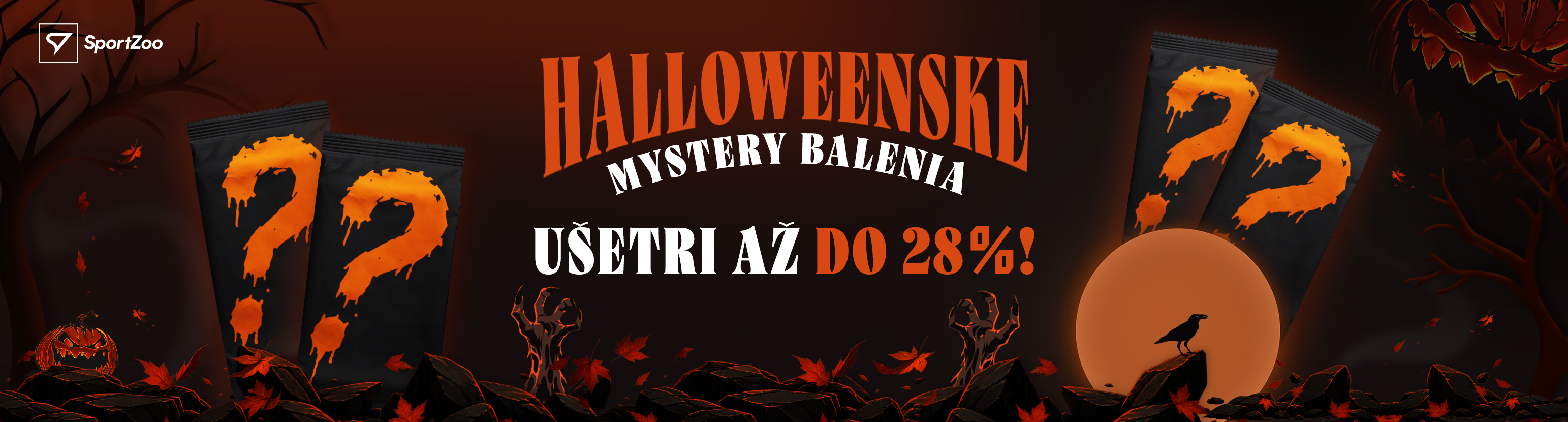 Halloween akcia