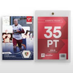 L-29 SADA Jakub Czerwiński PKO BP Ekstraklasa 2024/25 LIVE + HOLDER