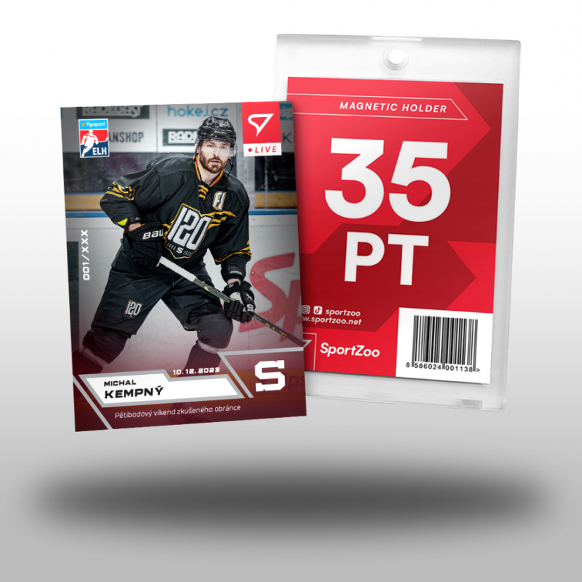 L-28 ZESTAW  Michal Kempný TELH 2023/24 LIVE + UCHWYT