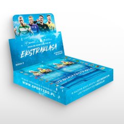Blaster case - Football Trading Cards SportZoo PKO BP Ekstraklasa 2025/26 - Series 2