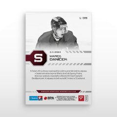 L-39 Marek Daníček TELH 2024/25 LIVE