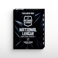 Exclusive box - Hockey Trading Cards SportZoo National League 2025/26 - Series 1