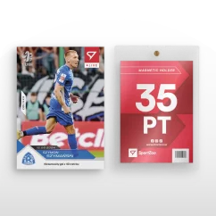 L-07 SADA Szymon Szymański Betclic 1 Liga 2024/25 LIVE + HOLDER
