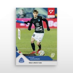 L-33 ZESTAW Jakub Adkonis Betclic 1 Liga 2024/25 LIVE + UCHWYT