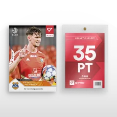 L-08 SADA Kacper Karasek Betclic 1 Liga 2024/25 LIVE + HOLDER