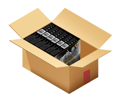 Case Pocta legendám – 1. edice Update