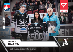 L-16 ZESTAW Ondřej Dlapa TELH 2023/24 LIVE + UCHWYT