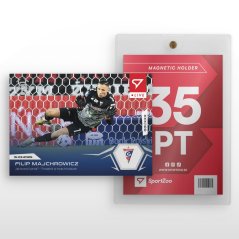 L-59 SADA Filip Majchrowicz PKO BP Ekstraklasa 2024/25 LIVE PKO BP Ekstraklasa 2024/25 LIVE + HOLDER
