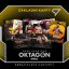 Case 6 Blaster boxów Oktagon MMA 2022