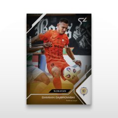 Karta piłkarska L-08 Damian Dąbrowski - SportZoo PKO BP Ekstraklasa 2025/26 LIVE