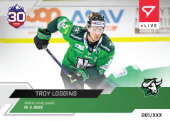 L-069 Troy Loggins TEL 2022/23 LIVE