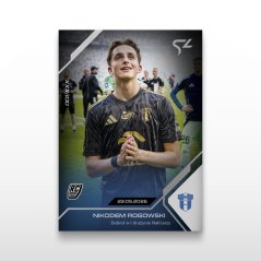 Karta piłkarska L-71 Nikodem Rogowski - SportZoo PKO BP Ekstraklasa 2025/26 LIVE
