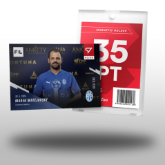 L-52 SADA Marek Matějovský FORTUNA:LIGA 2023/24 LIVE + HOLDER
