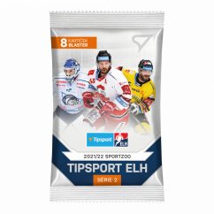 Blaster saszetka Tipsport ELH 21/22– 2. seria