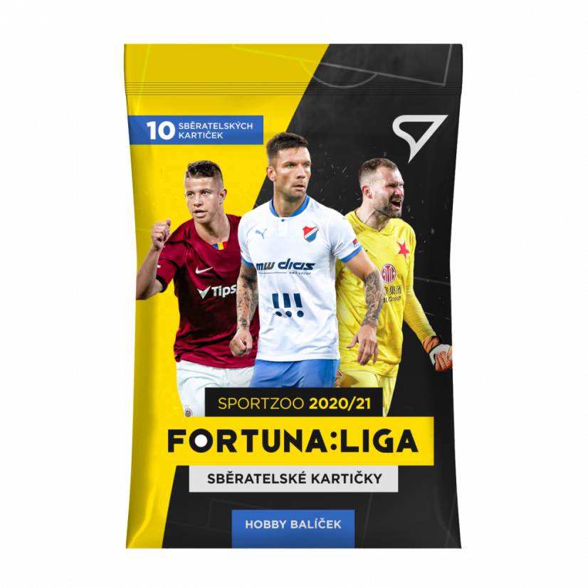 Hobby balíček FORTUNA:LIGA 2020/21