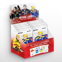Retail box National League 2024/2025 - séria 2