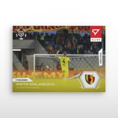 L-75 Piotr Malarczyk PKO BP Ekstraklasa 2024/25 LIVE