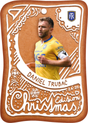 CH-12 Daniel Trubač Christmas Edition 2023