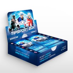 Hobby box - hokejové kartičky SportZoo Tipsport ELH 2025/26 - 1. série