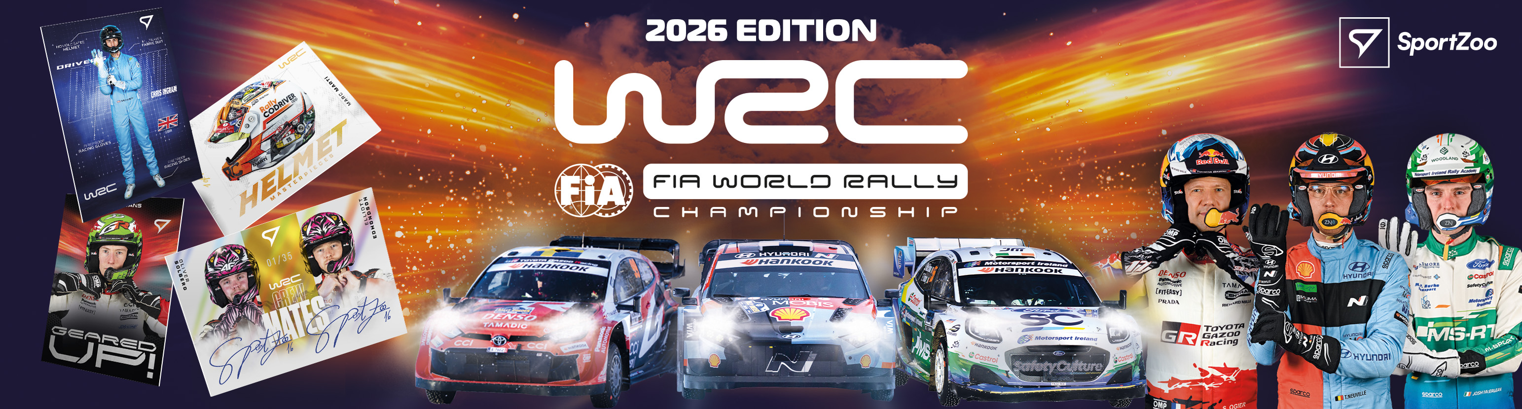 FIA WRC 2026