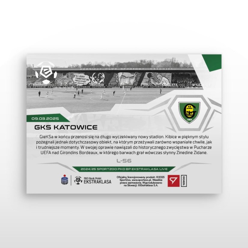 L-58 Petr Schwarz PKO BP Ekstraklasa 2024/25 LIVE