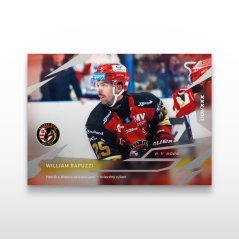 Hockey trading card L-15 WILLIAM RAPUZZI - SportZoo Tipsport liga 2025/26 LIVE