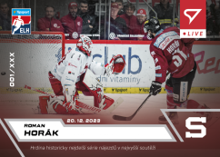 L-34 Roman Horák TELH 2023/24 LIVE