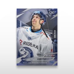 Hokejová  kartička L-46 Anthony Nellis - SportZoo Tipsport ELH 2025/26 LIVE