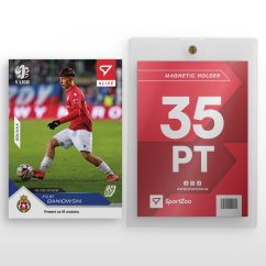 L-32 ZESTAW Filip Baniowski Betclic 1 Liga 2024/25 LIVE + UCHWYT
