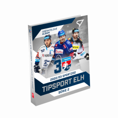 Album Tipsport ELH 2022/23 – 2. série