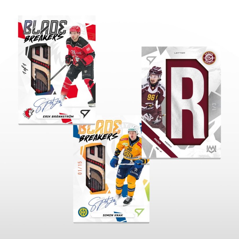 Exclusive box - Hockey Trading Cards SportZoo National League 2025/26 - Series 2