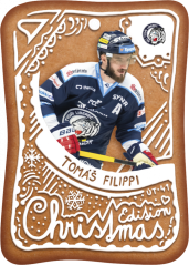 CH-06 Tomáš Filippi Christmas Edition 2023