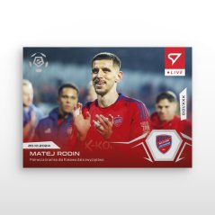 L-24 SADA Matej Rodin PKO BP Ekstraklasa 2024/25 LIVE + HOLDER