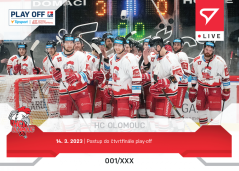 L-106 HC Olomouc TELH 2022/23 LIVE