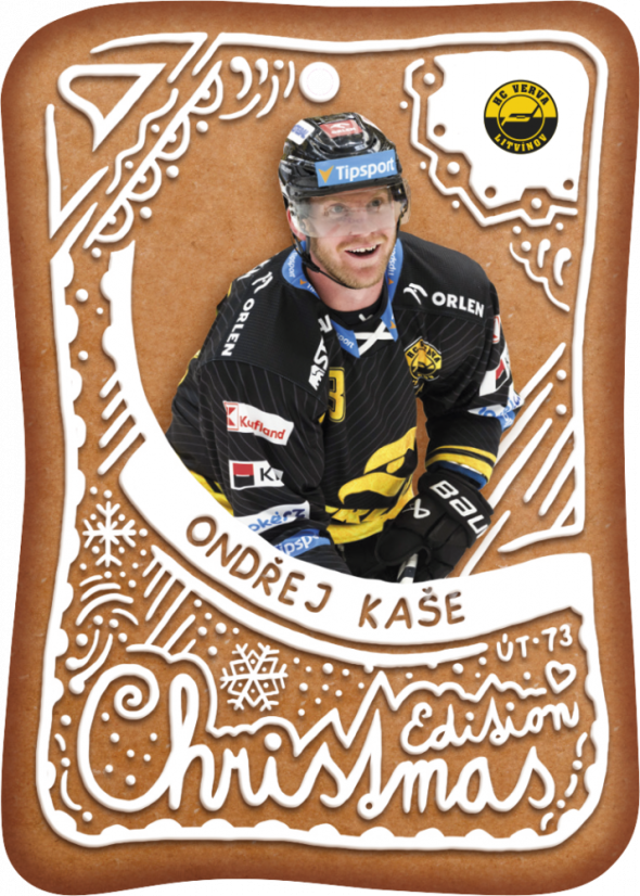 CH-11 Ondřej Kaše Christmas Edition 2023