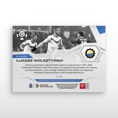 L-41 Łukasz Wolsztyński PKO BP Ekstraklasa 2024/25 LIVE