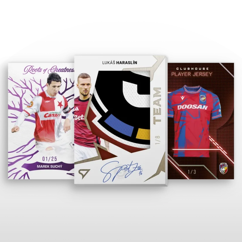 Case 6 Blaster boxov Chance Liga 2024/25 – 1. séria