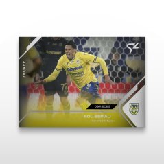 Karta piłkarska L-25 Edu Espiau - SportZoo PKO BP Ekstraklasa 2025/26 LIVE