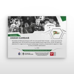 L-35 Adam Kardaś PKO BP Ekstraklasa 2024/25 LIVE