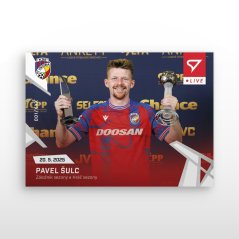 L-67 Pavel Šulc Chance Liga 2024/25 LIVE