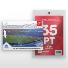 L-34 ZESTAW Ruch Chorzów Betclic 1 Liga 2024/25 LIVE + UCHWYT