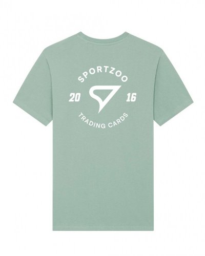Koszulka Polo SportZoo - aloe - Rozmiar: S