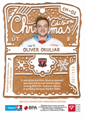 CH-02 Oliver Okuliar Christmas Edition 2023