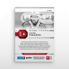 L-03 Patrik Poulíček TELH 2024/25 LIVE