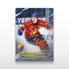 Hockey-samlarkort L-39 Anton Frondell – SportZoo Svenska hockeyligan 2025/26 LIVE