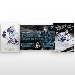 Blaster saszetka - karty hokejowe SportZoo Tipsport ELH 2025/26 - Seria 2